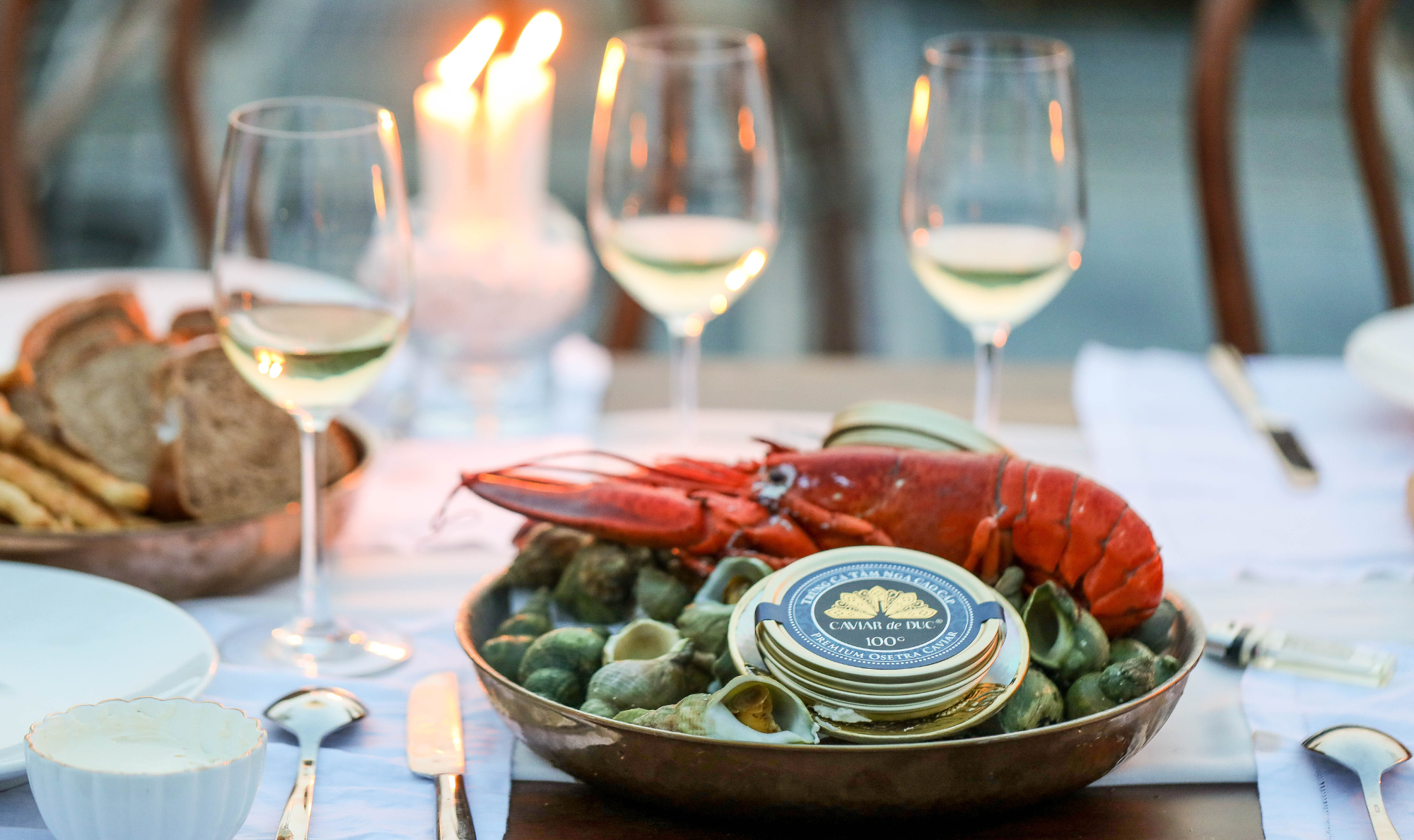 Cách ăn caviar đúng chuẩn – Tinh hoa của nghệ thuật ẩm thực