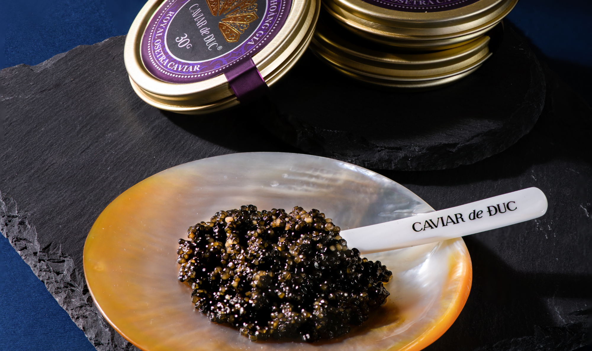 Vì sao caviar đắt tiền? 5 lý do khiến trứng cá tầm trở thành món ăn xa xỉ