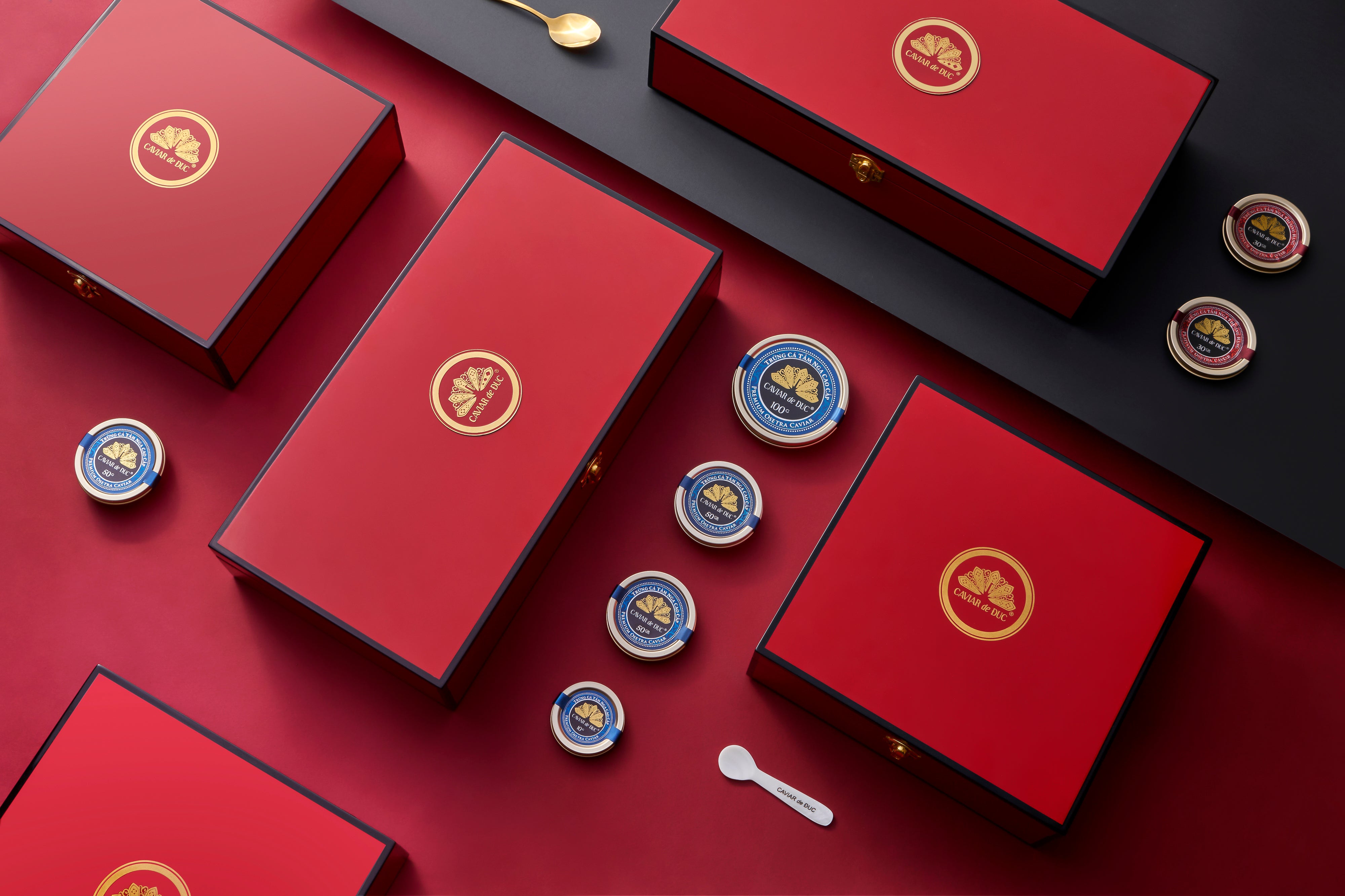 Quà Tặng - Gift Set