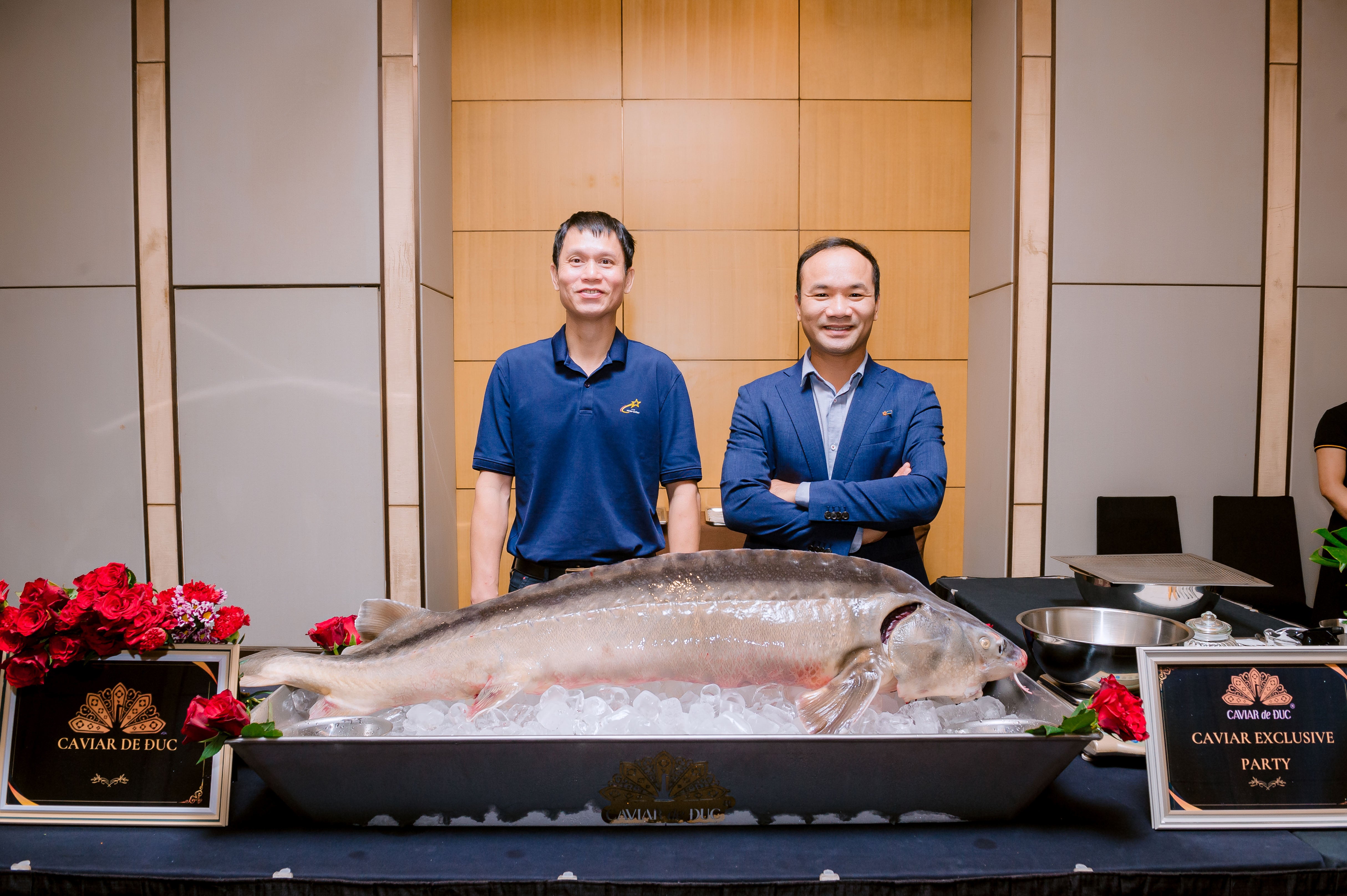 Caviar Appreciation Party – Bữa Tiệc Tri Ân Năng Lượng
