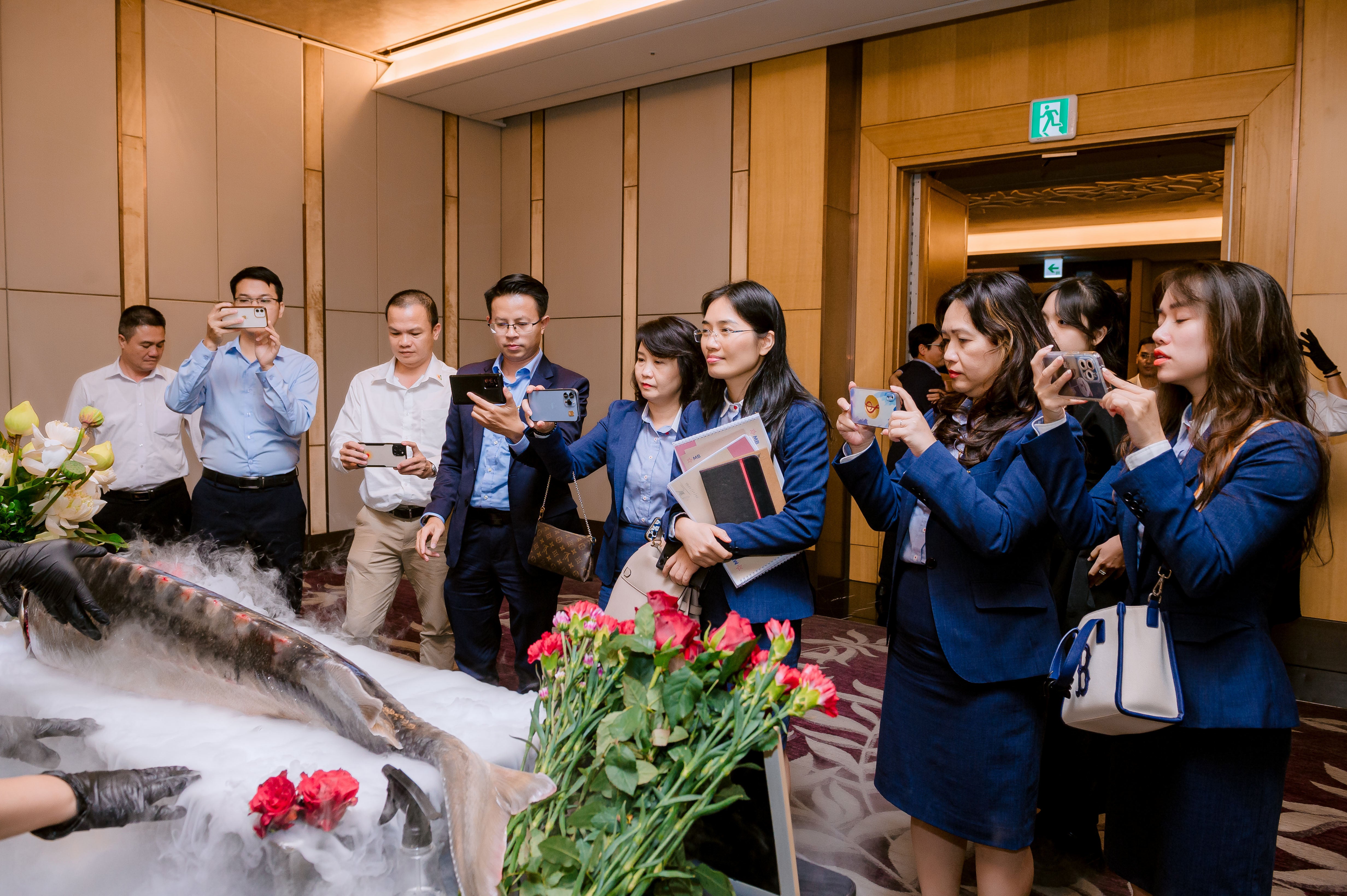 Caviar Appreciation Party – Bữa Tiệc Tri Ân Năng Lượng