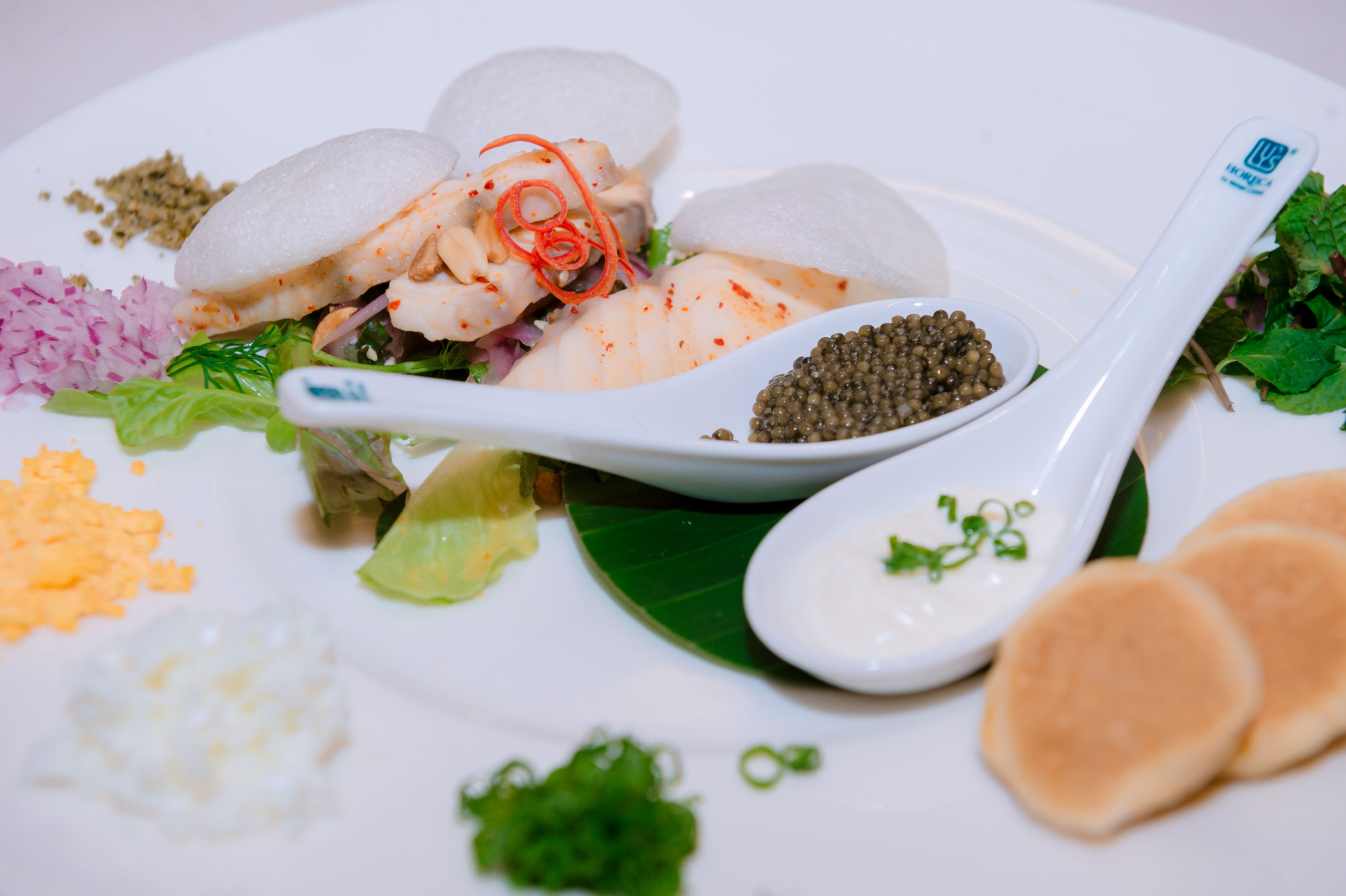 Caviar Appreciation Party – Bữa Tiệc Tri Ân Năng Lượng