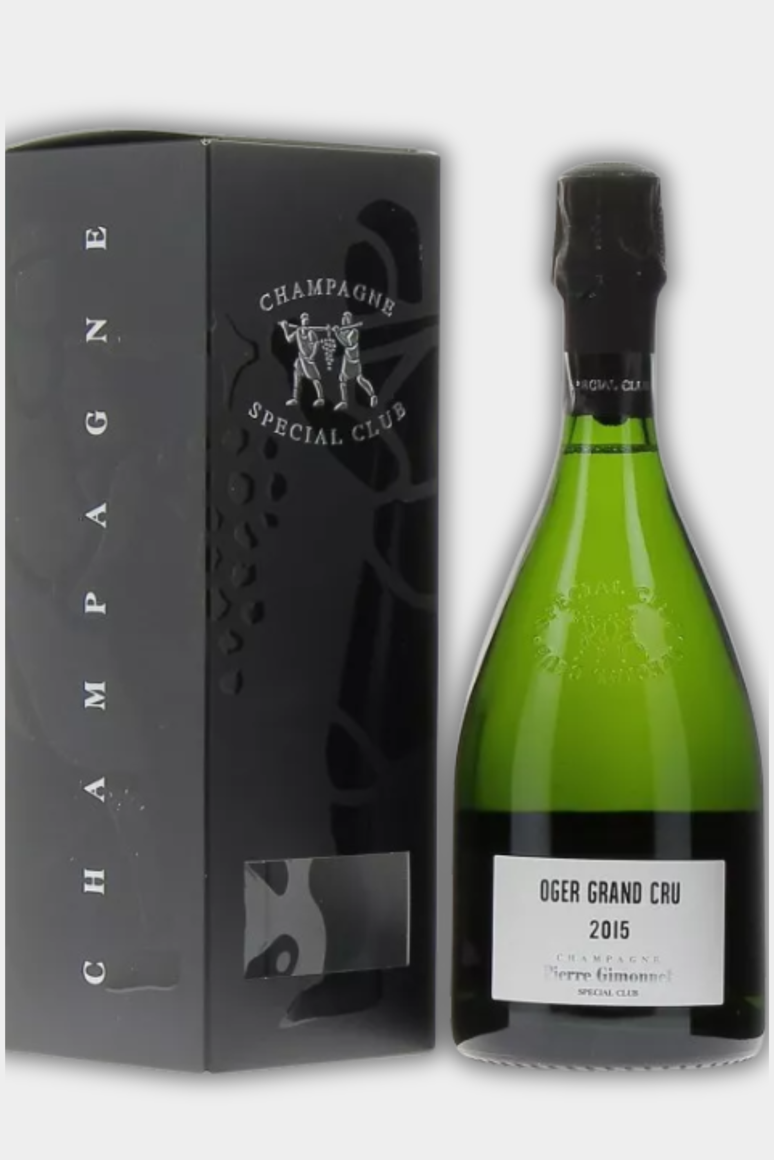 Pierre Gimonnet Special Club Grand Cru Oger