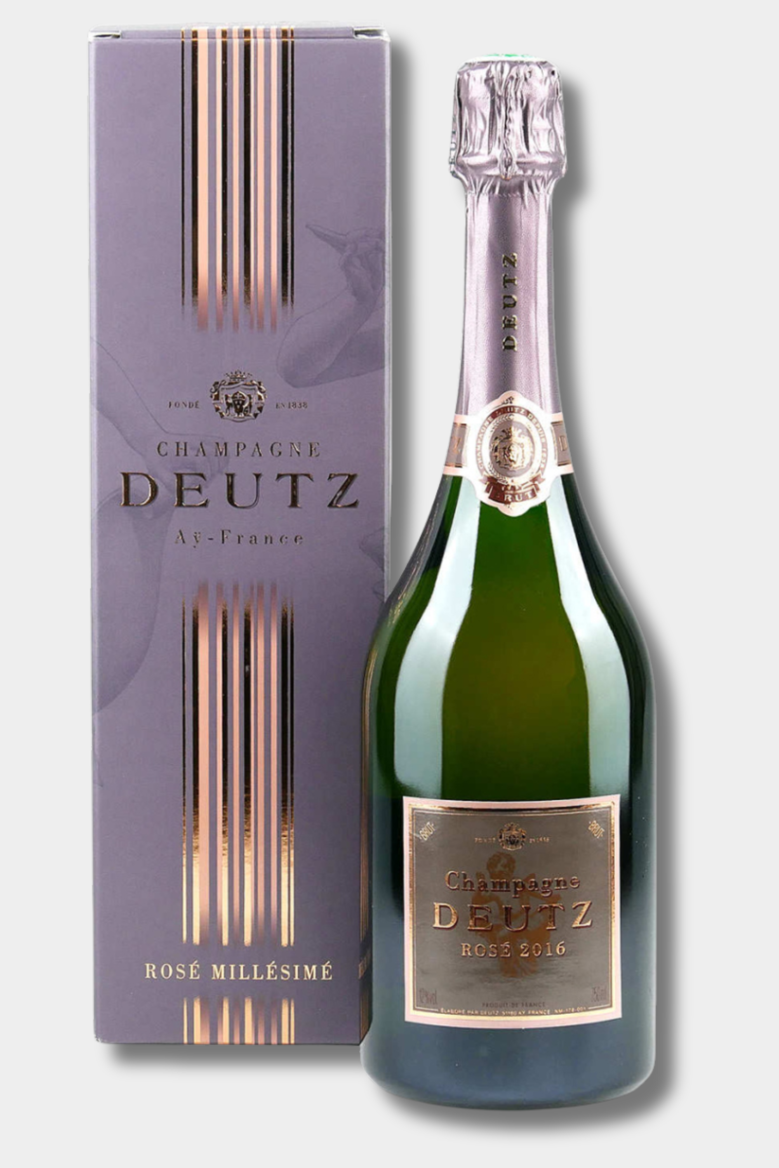 Deutz Brut Classic Rosé