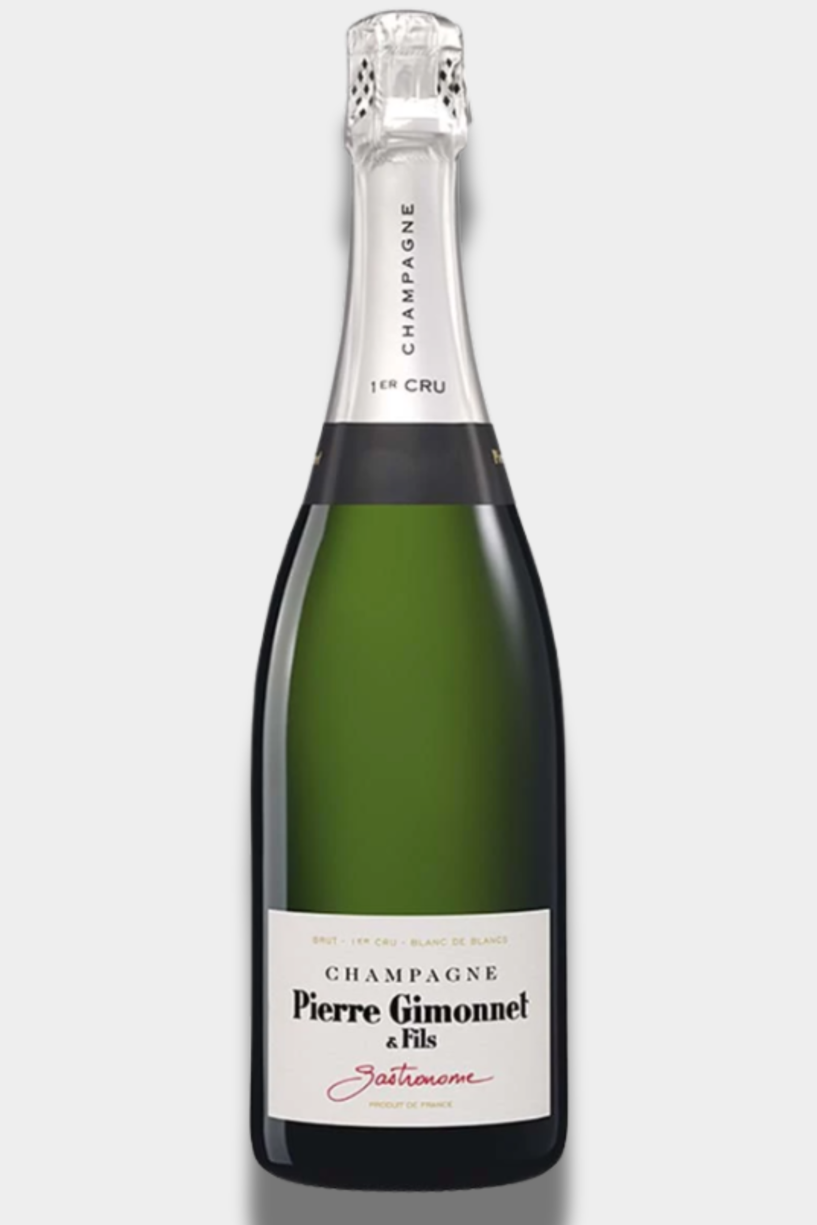 Pierre Gimonnet Brut Premier Cru Millésime "Gastronome"