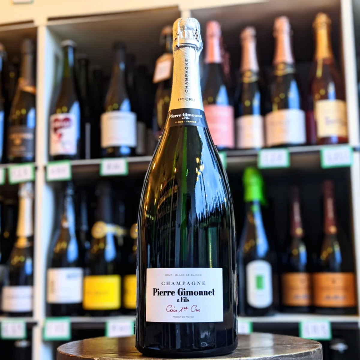 Champagne Pierre Gimonnet
