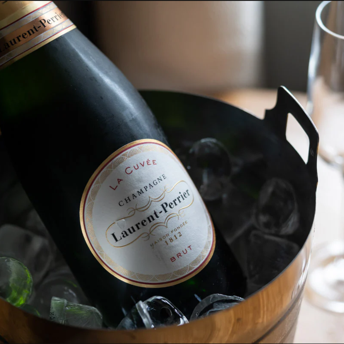 Champagne Laurent Perrier