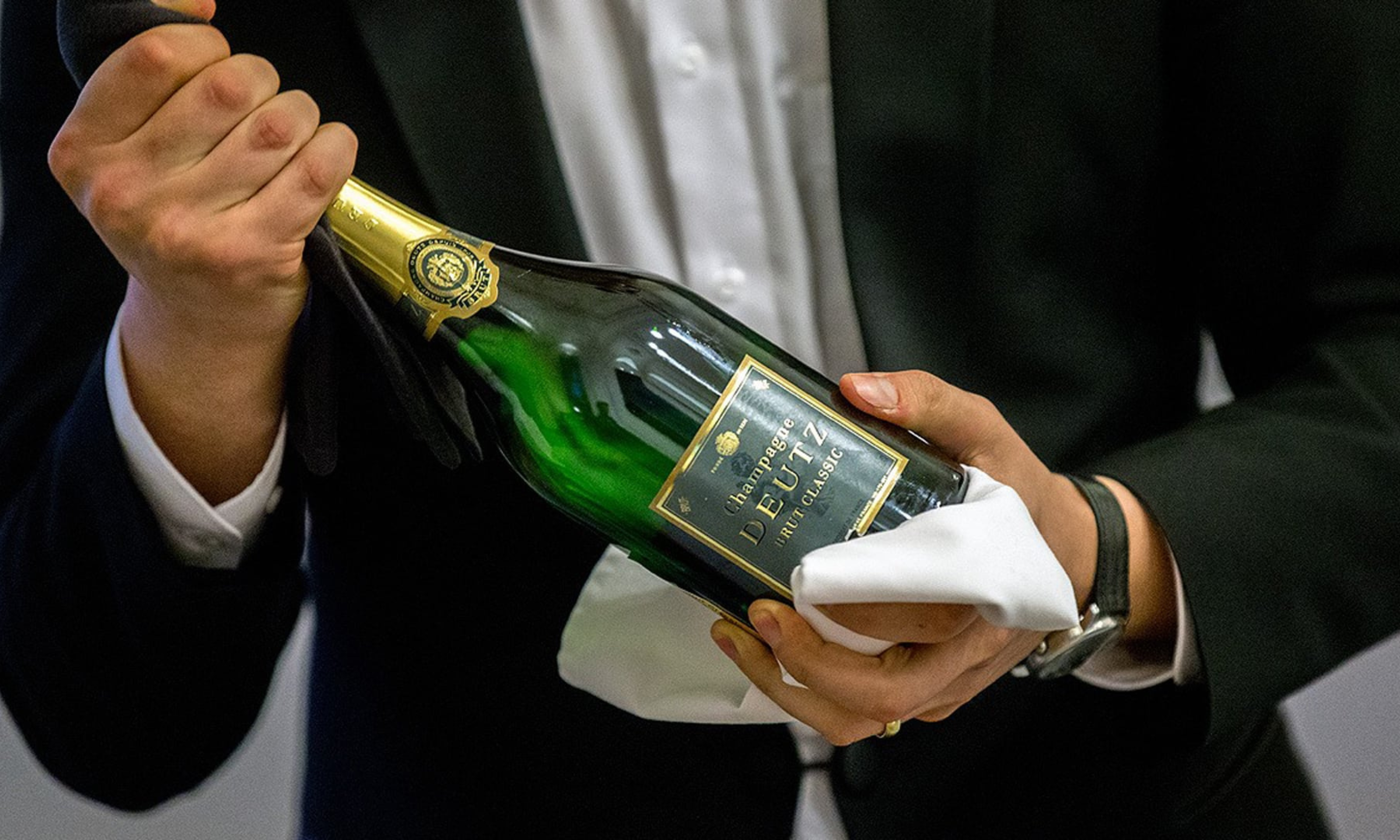 CHAMPAGNE DEUTZ