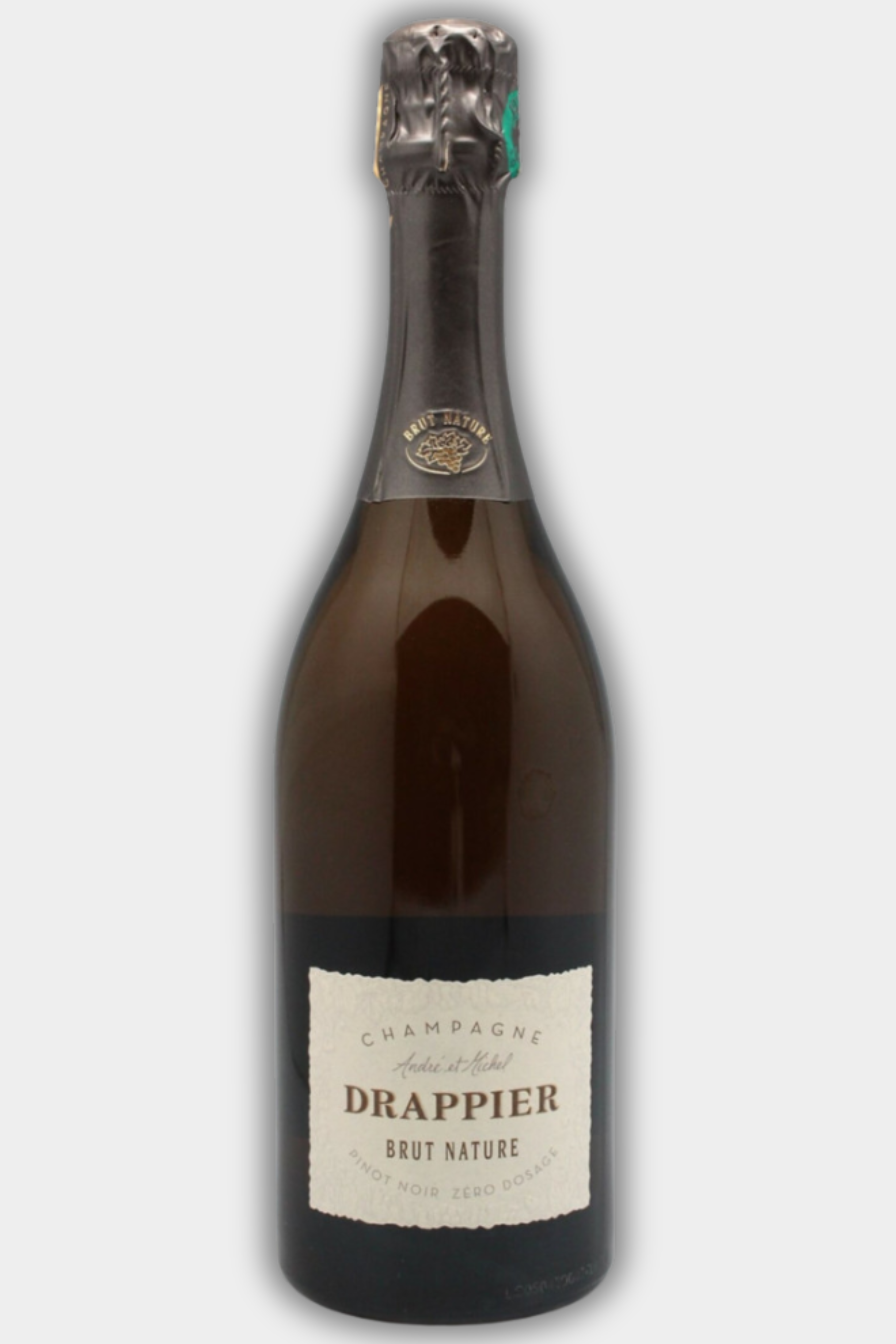 Champagne Drappier Brut Nature Zéro Dosage