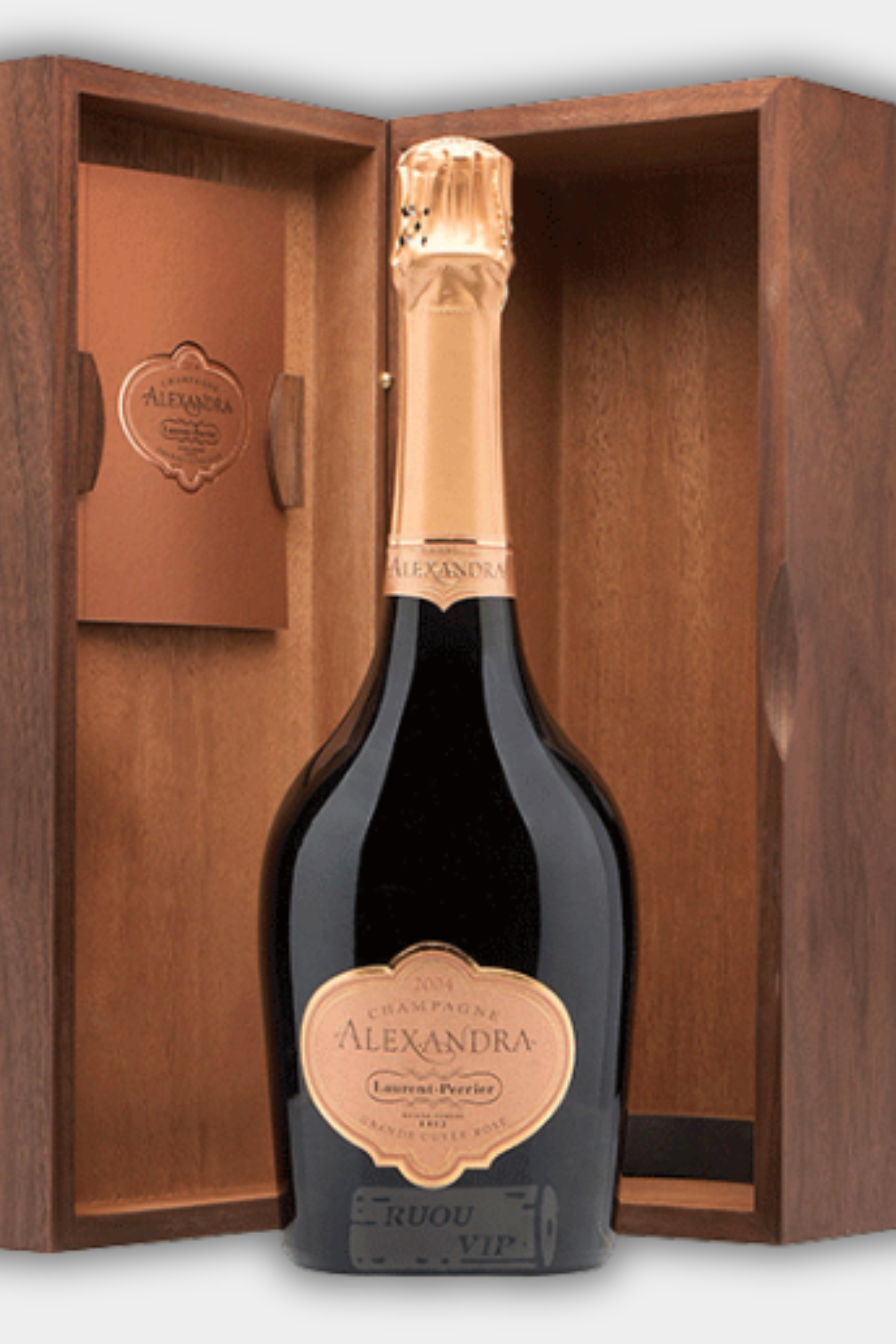 Laurent-Perrier Alexandra Grande Cuvée Rosé