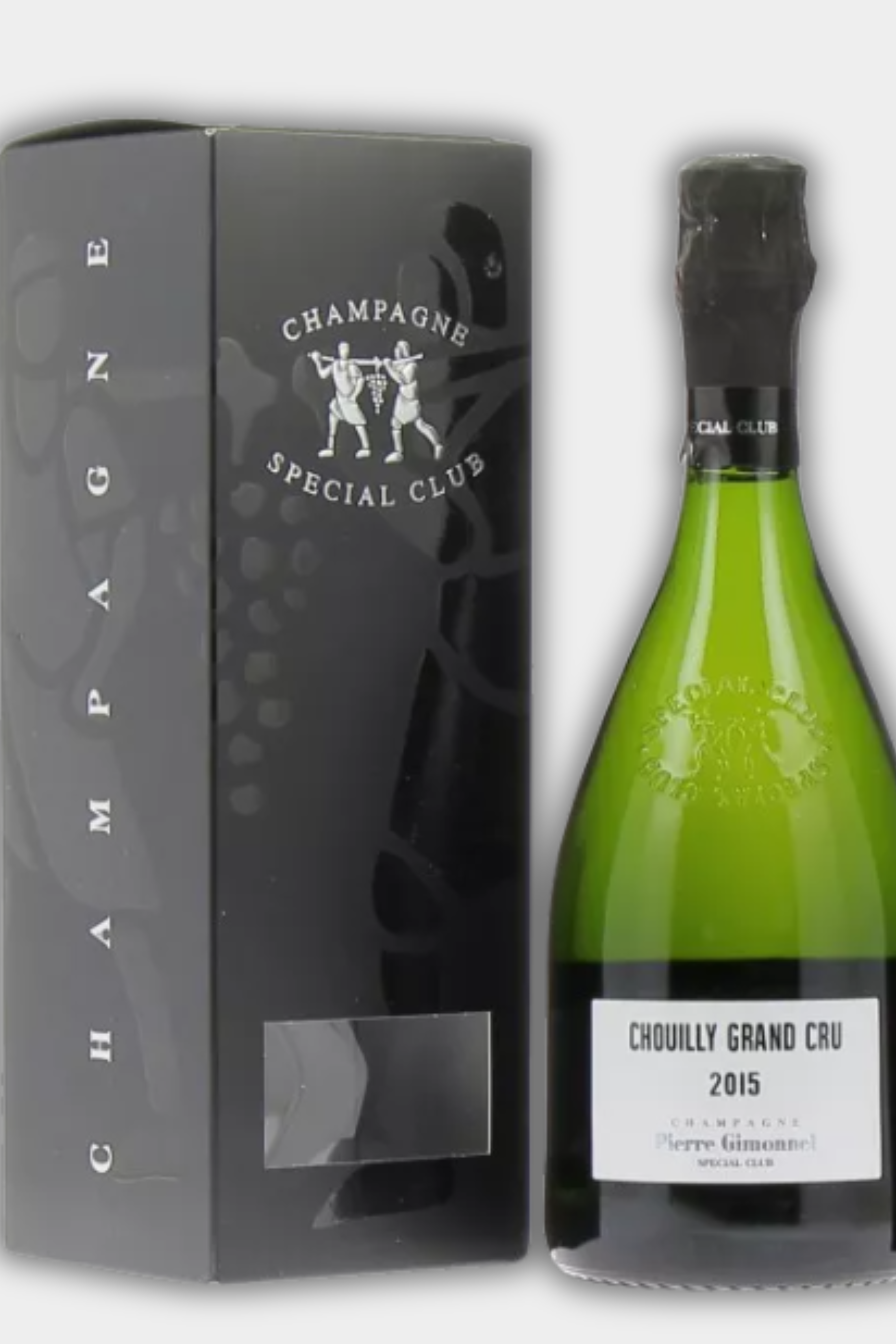 Pierre Gimonnet Special Club Grand Cru Chouilly