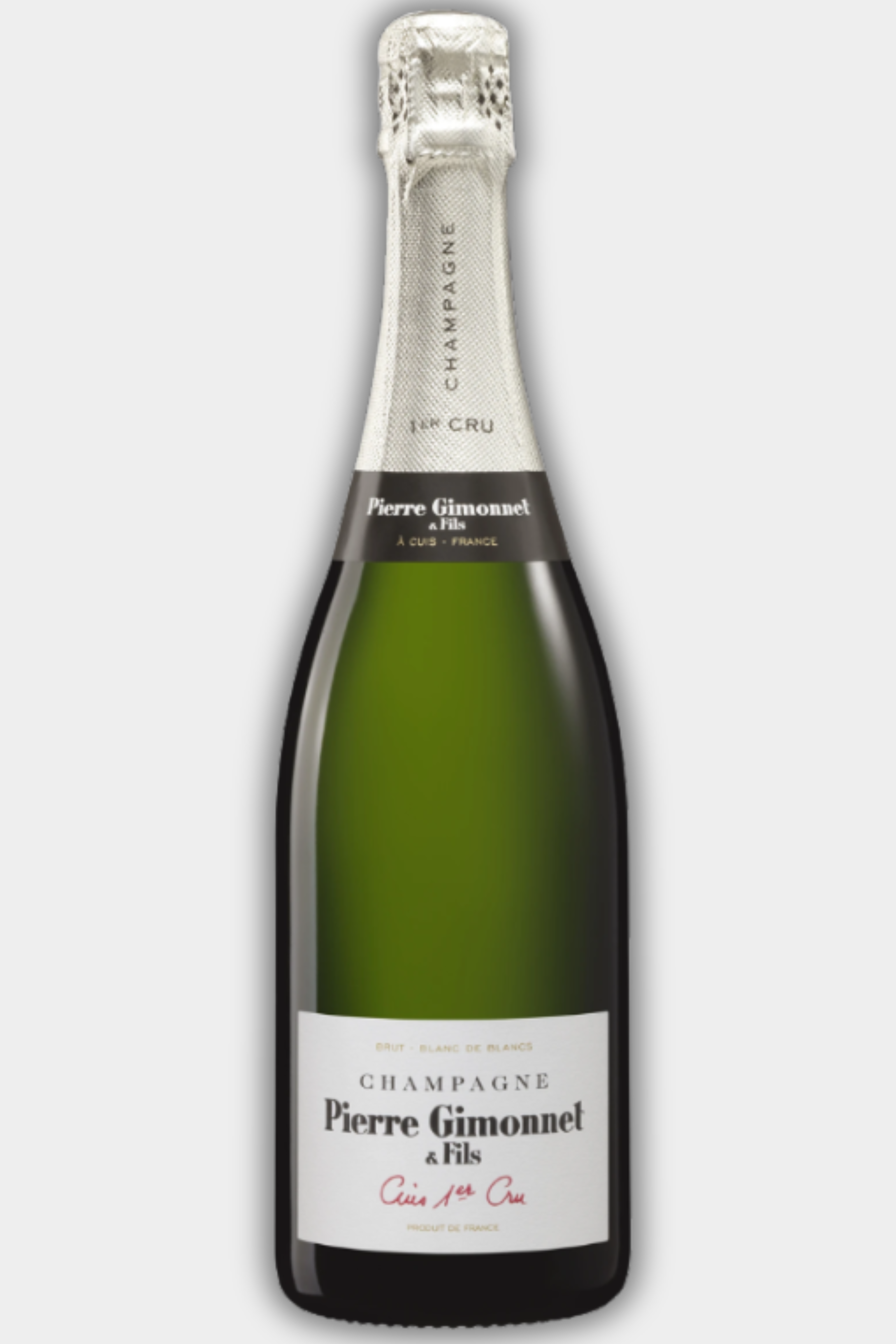 Pierre Gimonnet Brut Cuis Premier Cru
