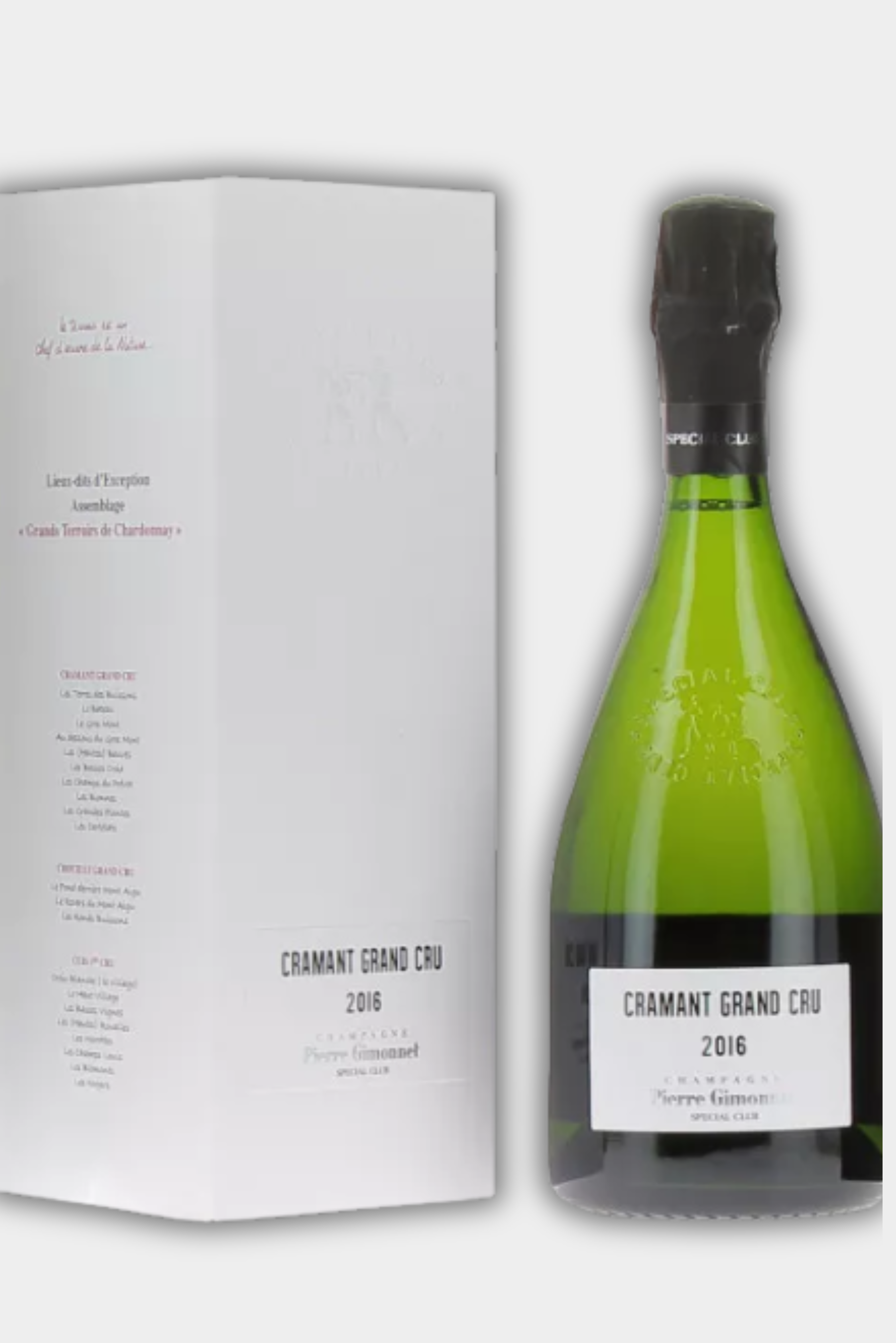 Pierre Gimonnet Special Club Grand Cru Cramant