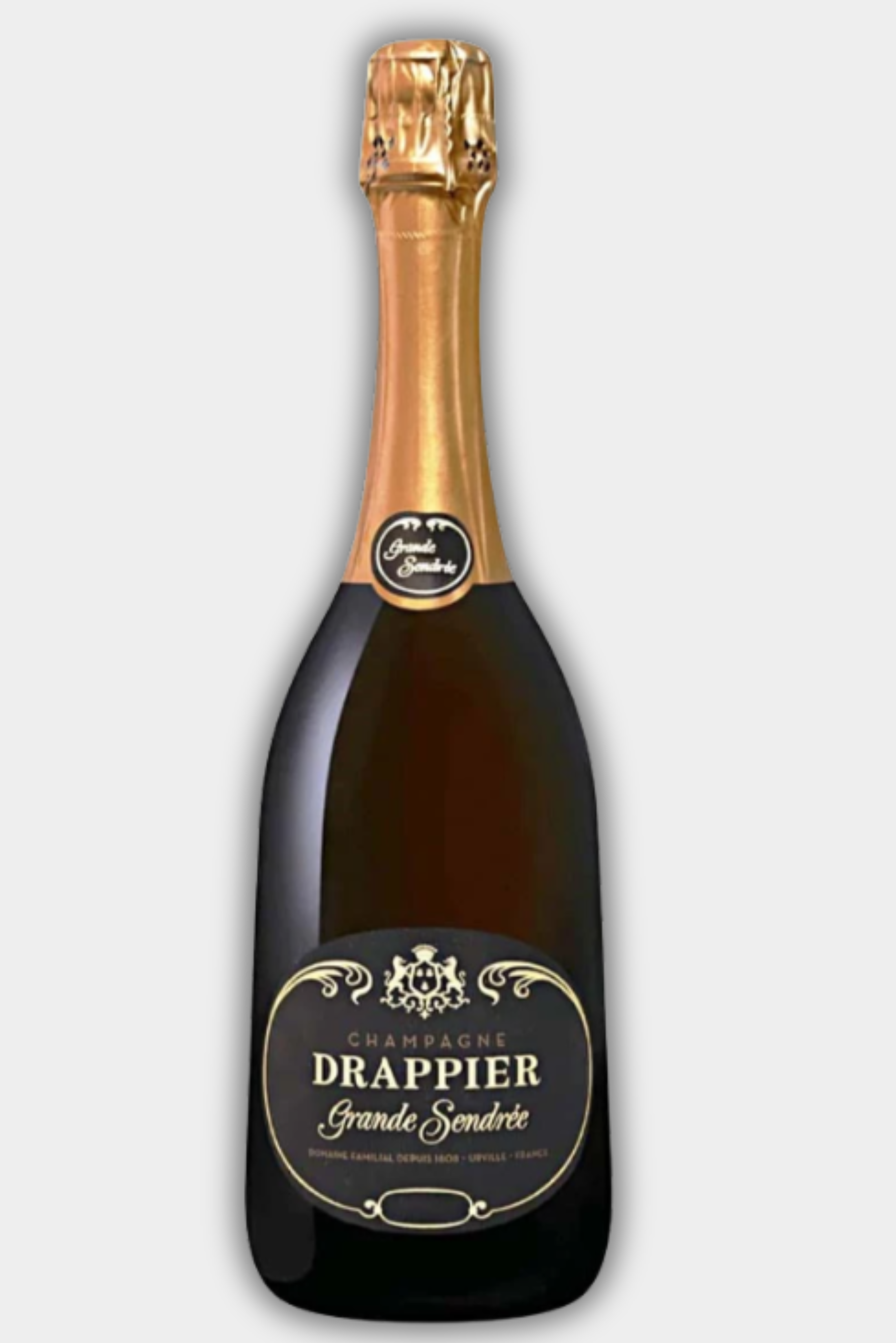 Champagne Drappier La Grande Sendrée