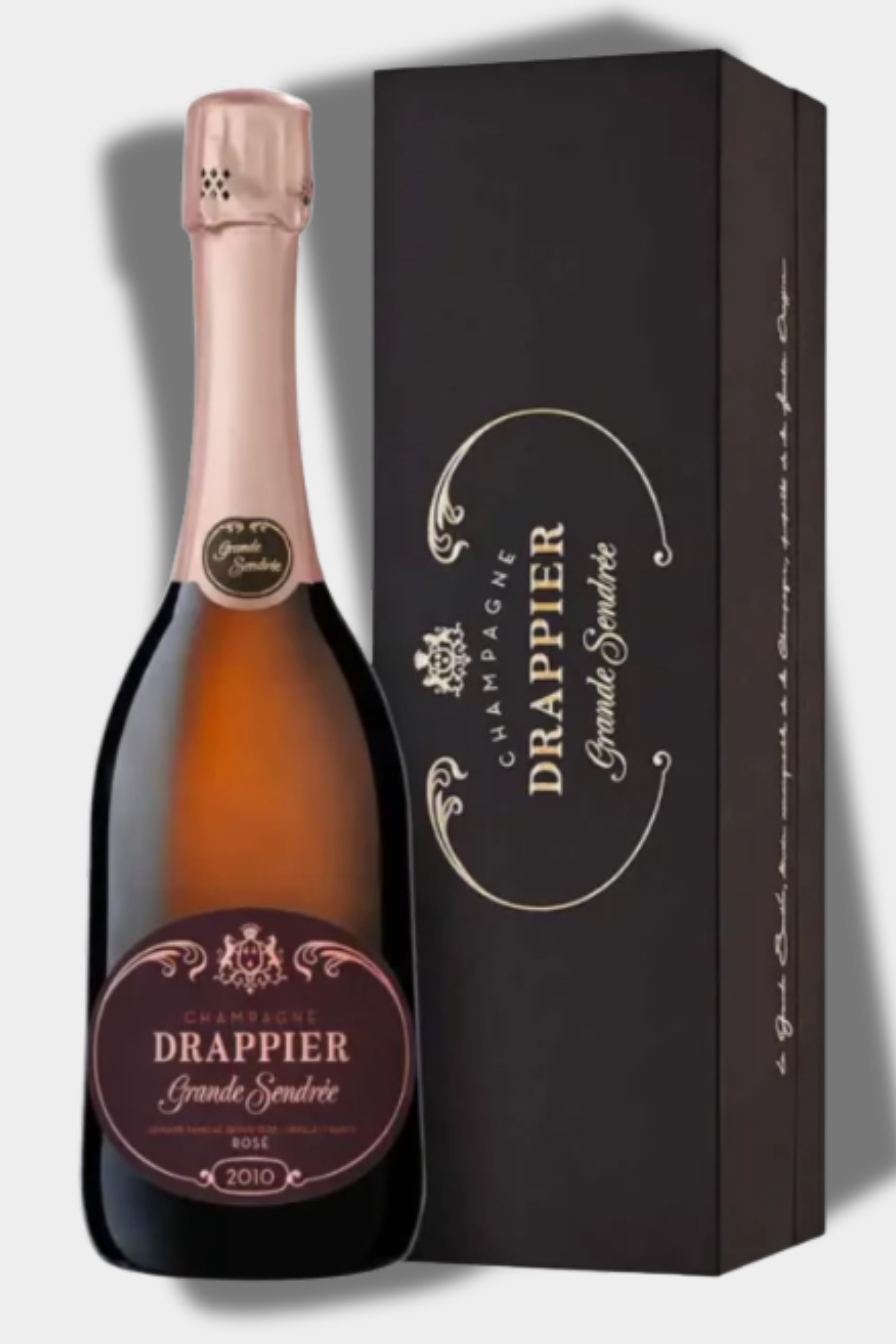 Champagne Drappier La Grande Sendrée Rosé