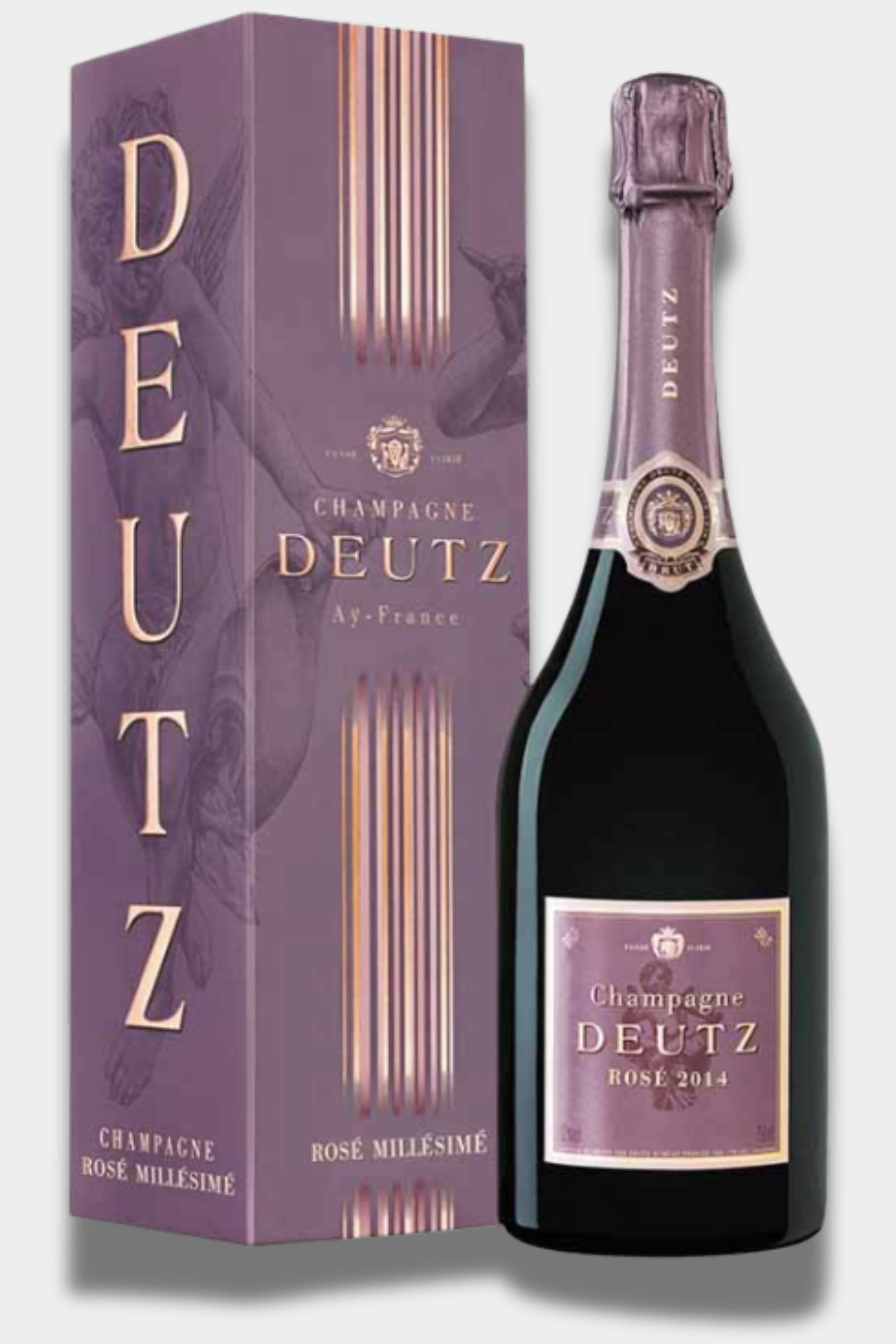 Deutz Brut Vintage Rosé
