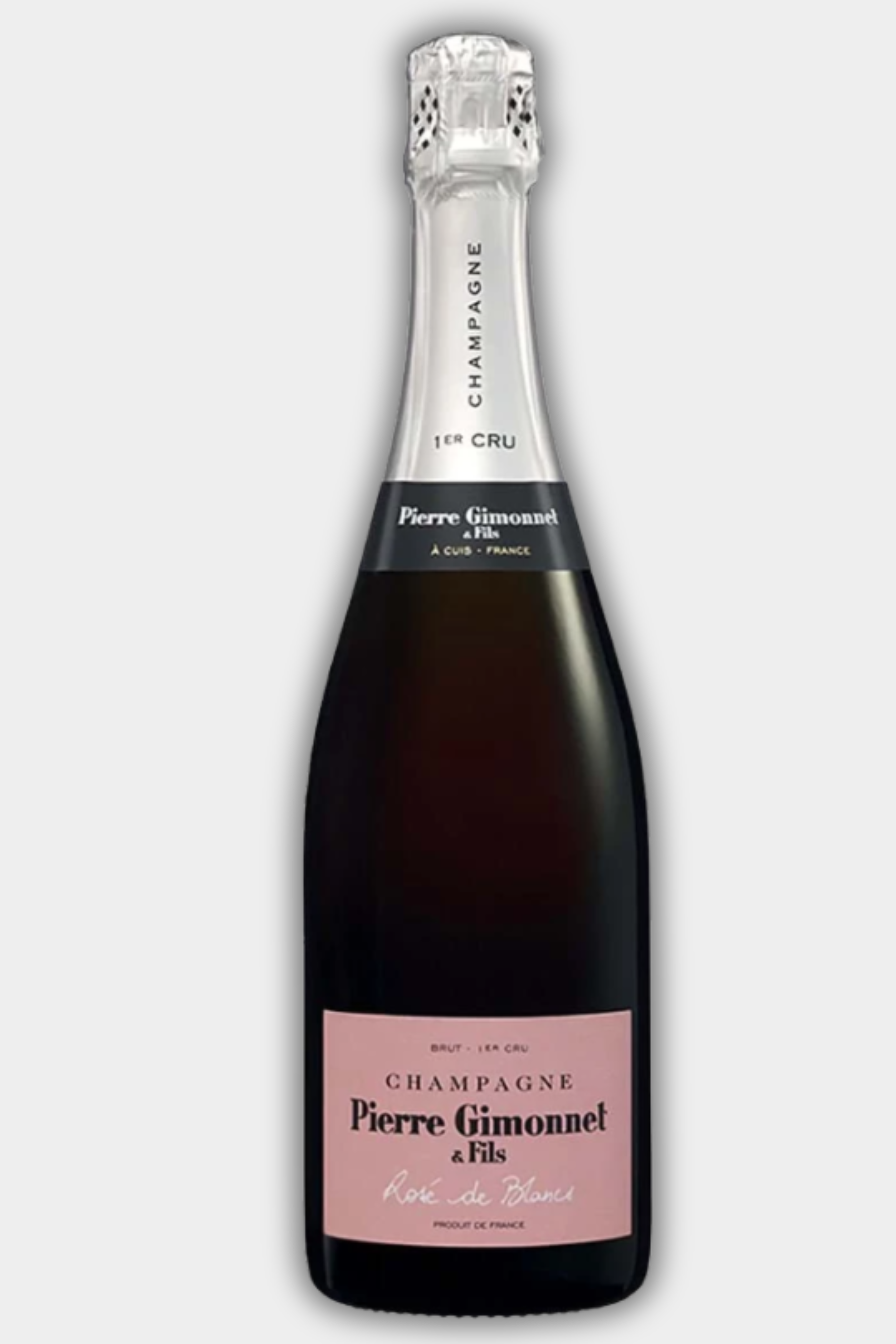 Pierre Gimonnet Brut Rosé Premier Cru