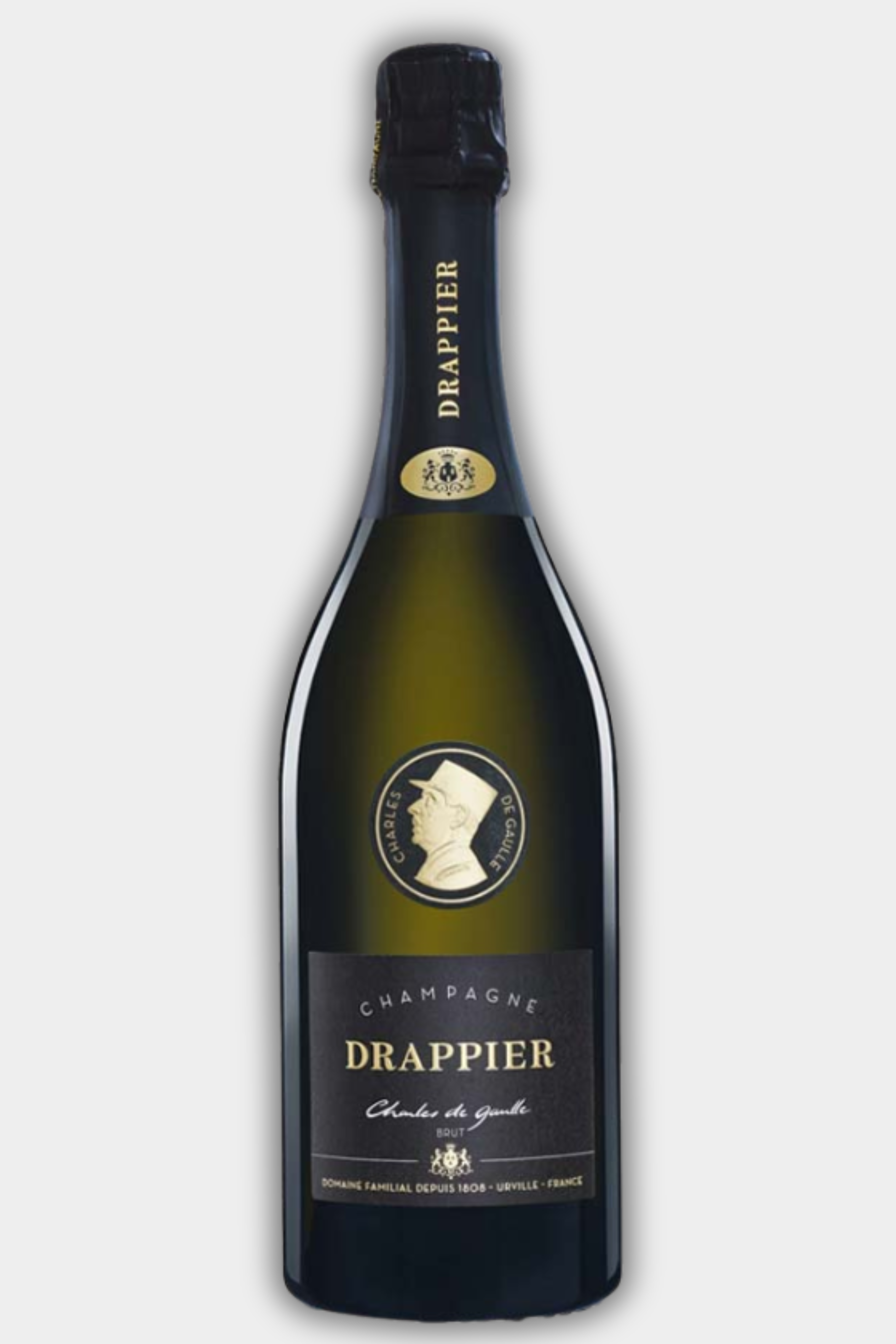 Champagne Drappier Cuvée Charles de Gaulle