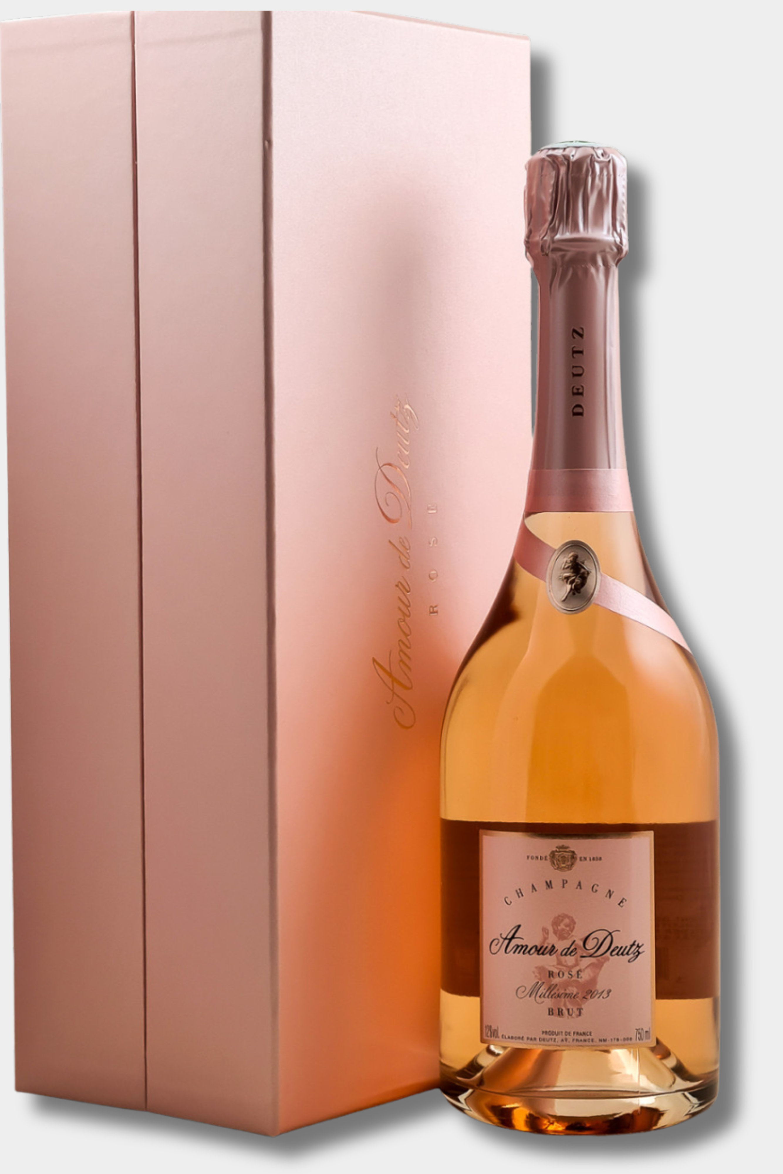 Amour de Deutz Rosé