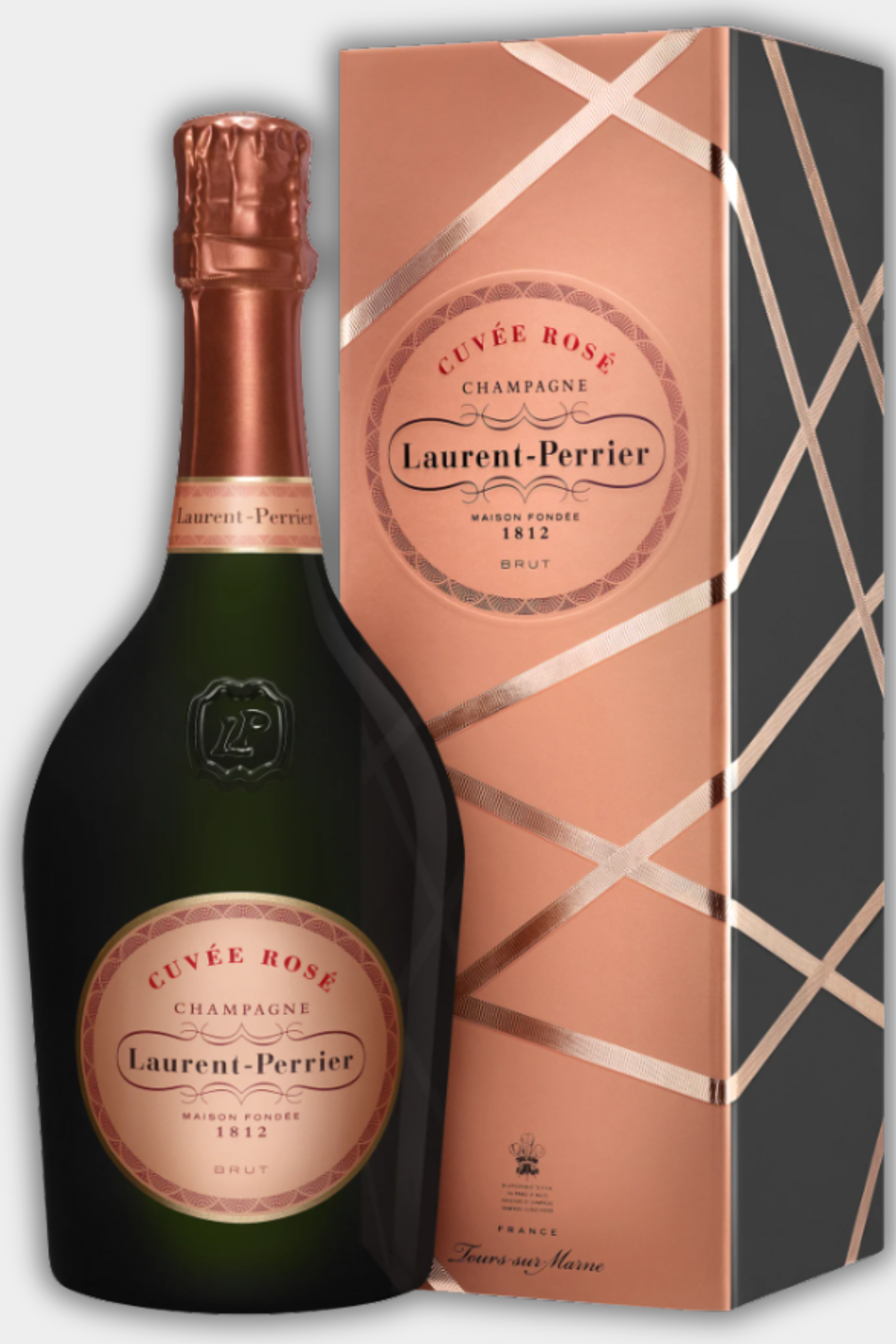 Laurent-Perrier Cuvée Rosé