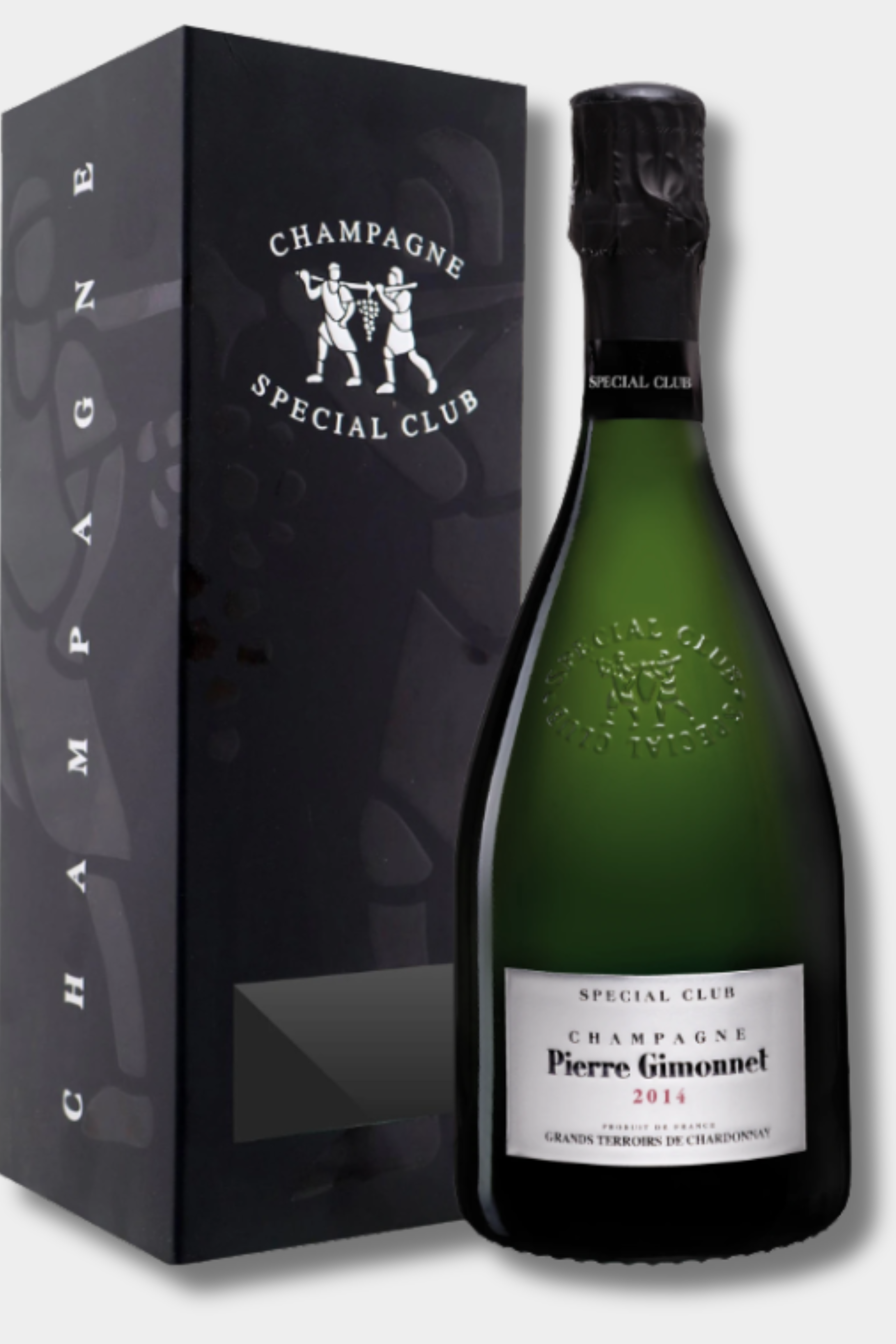 Pierre Gimonnet Special Club Cuvée "Grands Terroirs de Chardonnay"