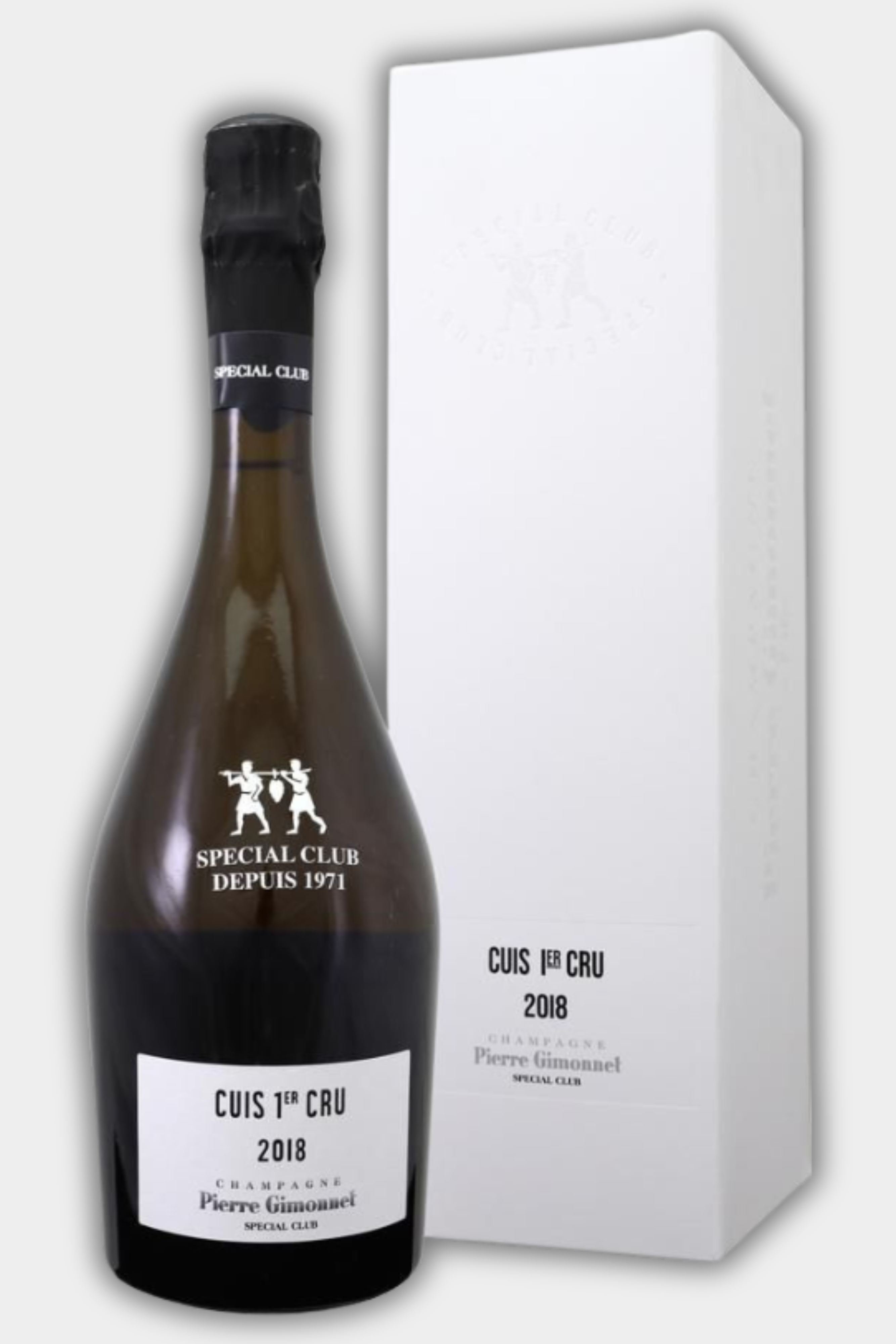 Pierre Gimonnet Special Club Premier Cru Cuis