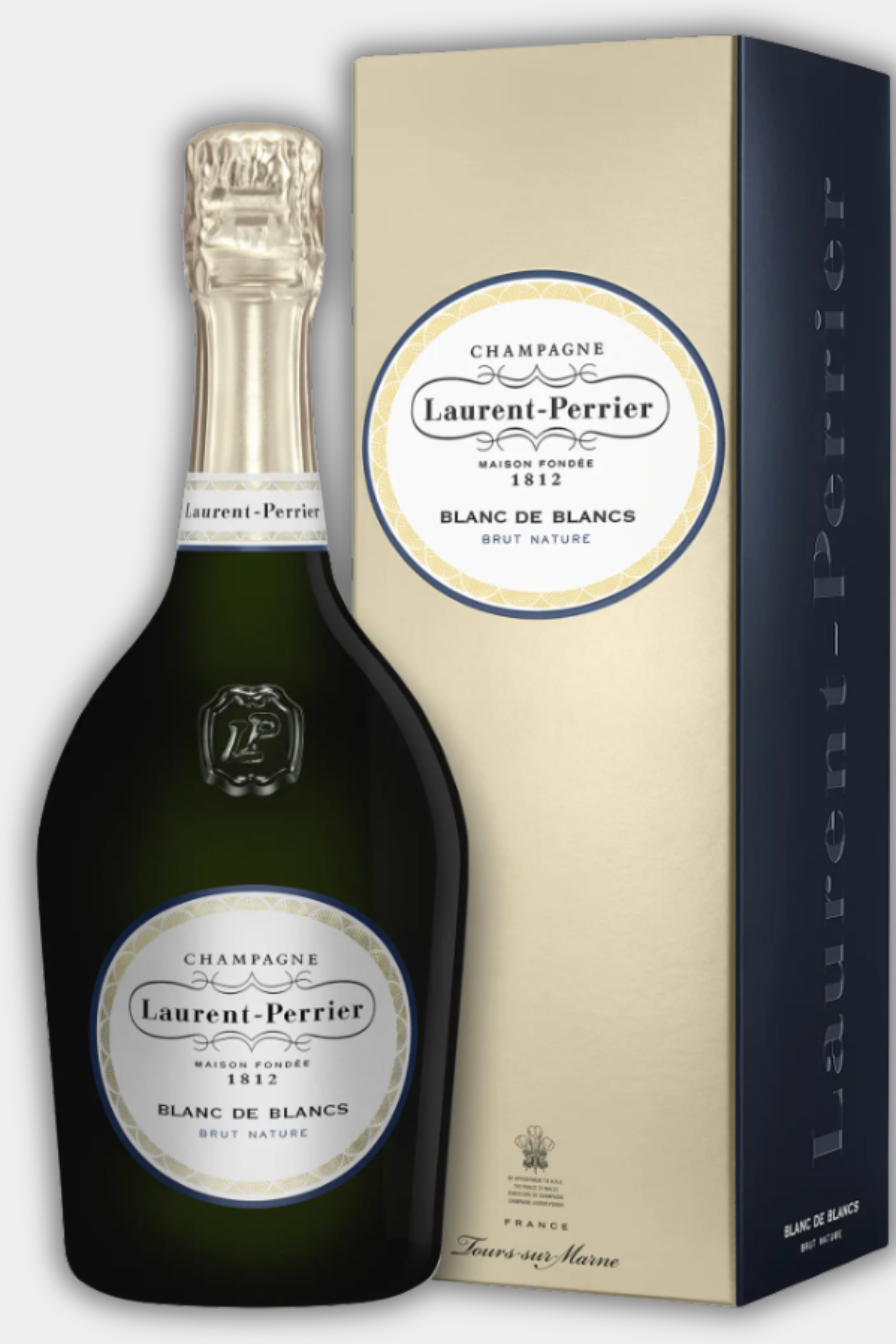 Laurent Perrier Blanc de Blancs Brut Nature